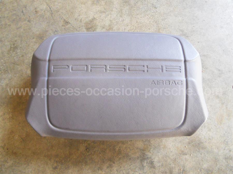 Airbag Porsche 968 gris